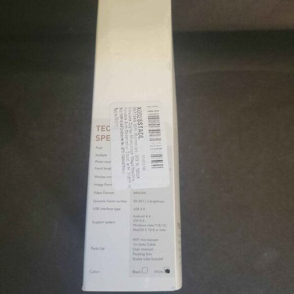 YINAMA Wireless Digital Microscope - Picture 2 of 10